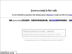 Sites similar to czava.com