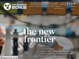 Sites similar to czbiohub.org