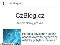 Sites similar to czblog.cz