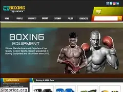 Sites similar to czboxing.com