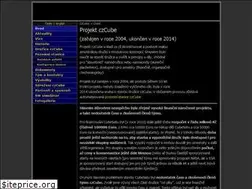Sites similar to czcube.org