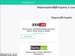 Sites similar to czcupon.cz