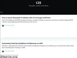 Sites similar to cze.dk
