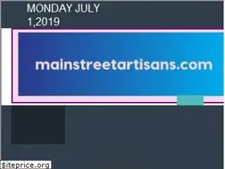 Sites similar to cze.mainstreetartisans.com