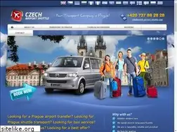 Sites similar to czech-airport-shuttle.com