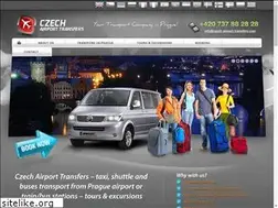 Sites similar to czech-airport-transfers.com
