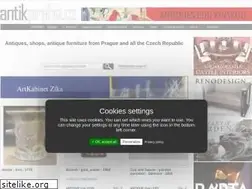 Sites similar to czech-antiques.com