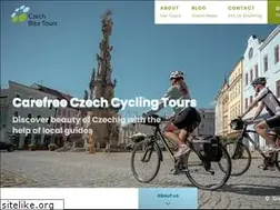 Sites similar to czech-bike-tours.com