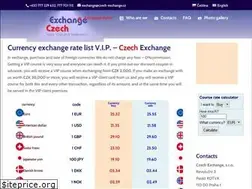 Sites similar to czech-exchange.cz