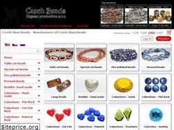 Sites similar to czech-glassbeads.com