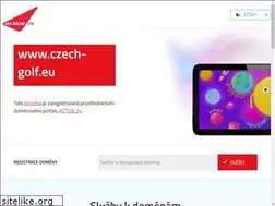 Sites similar to czech-golf.eu