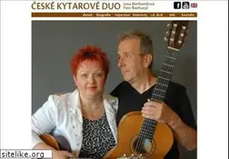 Sites similar to czech-guitar-duo.com