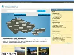 Sites similar to czech-holiday-guide.com