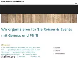 Sites similar to czech-holidays.com