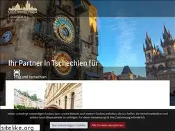 Sites similar to czech-holidays.de