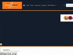 Sites similar to czech-kimchi.cz