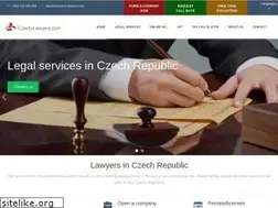 Sites similar to czech-lawyers.com