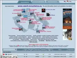 Sites similar to czech-mountains.eu