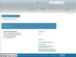 Sites similar to czech-neuro.cz