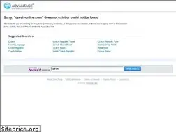 Sites similar to czech-online.com