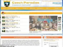 Sites similar to czech-paradise.cz