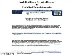 Sites similar to czech-real-estate.com
