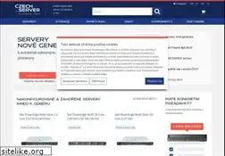Sites similar to czech-server.cz