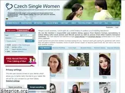 Sites similar to czech-single-women.com