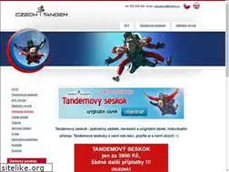 Sites similar to czech-tandem.cz