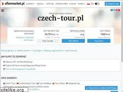 Sites similar to czech-tour.pl