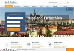 Sites similar to czech-tourist.de