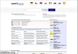 Sites similar to czech-trade.fr