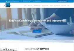 Sites similar to czech-translator.eu