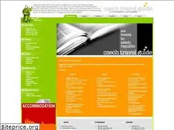 Sites similar to czech-travel-guide.com