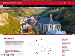 Sites similar to czech-unesco.org