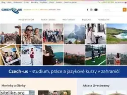 Sites similar to czech-us.cz