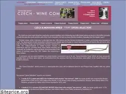 Sites similar to czech-wine.com