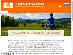 Sites similar to czechactivetours.com