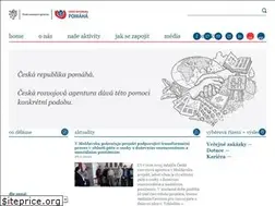 Sites similar to czechaid.cz