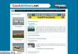 Sites similar to czechairliners.net