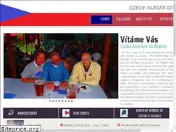 Sites similar to czechalaskasociety.org