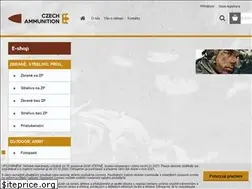 Sites similar to czechammunition.cz