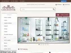 Sites similar to czechantik.cz