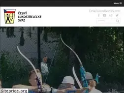Sites similar to czecharchery.cz
