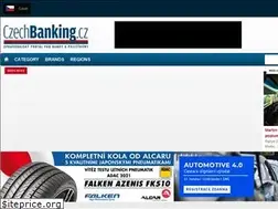 Sites similar to czechbanking.cz