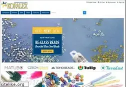 Sites similar to czechbeads.eu
