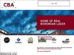 Sites similar to czechbeeralliance.co.uk