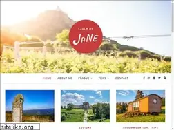 Sites similar to czechbyjane.com
