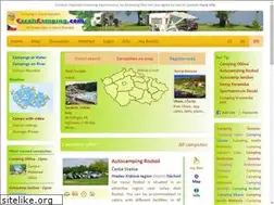 Sites similar to czechcamping.com