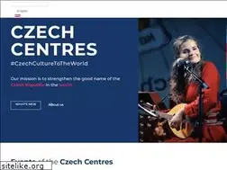 Sites similar to czechcentres.cz